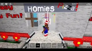 homies pizza review