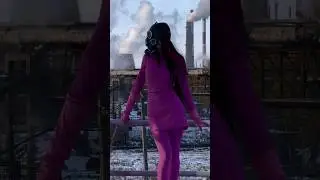 Индустриальная красота Урала
