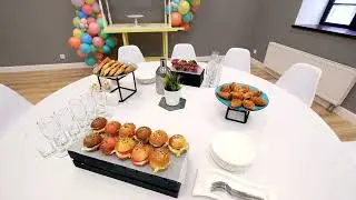 Где отметить детский день рождения?