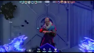 BMing people with Yoru's ultimate