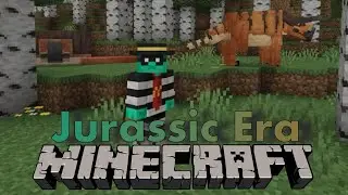 Jurassic Era | Minecraft