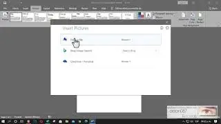 Word put image as a watermark