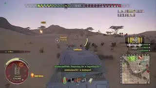 World of tanks console - One shots and ammo racks V3