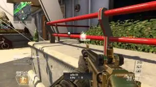 Black Ops II Multi Kill C4 Plus Swarm