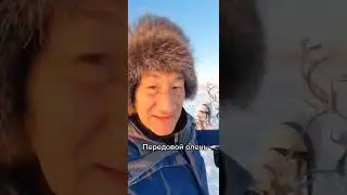 как живут на крайнем севере? 