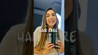 My hair care routine #estudandoingles #haircare