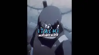 Obito VS Itachi