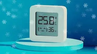 XIAOMI Mijia Bluetooth Thermometer 2 - Review