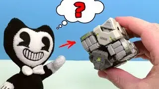 ТРАНСФОРМЕР ГОЛОВОЛОМКА | GEARBEST