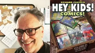 Howard Chaykin's Hey Kids Comics Hits The Bronze Age
