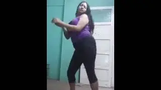 شاهد اقوى فيديو رقص منزلي