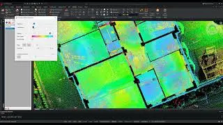 Undet Point Cloud plugin for Ares Commander
