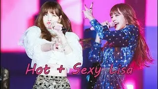 SEXY LALISA MOMENTS IN 3 MINUTES