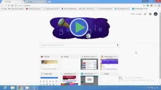 Repair google chrome browser