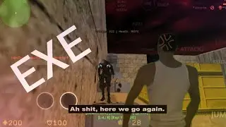 Counter-Strike Android: EXE Zombie 😂 2020