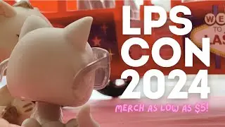 LPS Las Vegas Merch!
