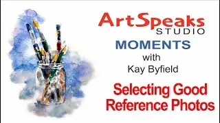 Selecting Good Reference Photos