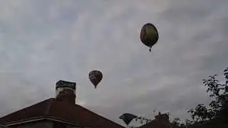 BRISTOL BALLOON FIESTA 2007