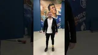 Жёсткий пранк! Устроился на работу в «Газпром Арену» Baz TikTok (тикток)