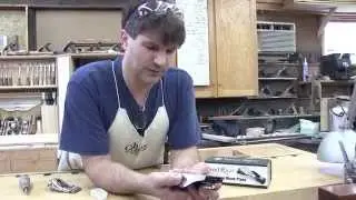 Block Plane by Woodriver reviewed by Rob Cosman