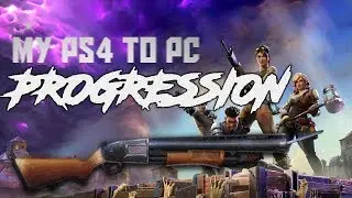 MY CONSOLE TO PC PROGRESSION - 1 Month