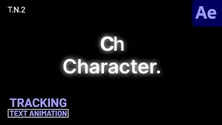 Text Animation in After Effects