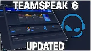 TeamSpeak 6 UPDATED (2026) – Full Setup & Quick Start Guide