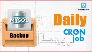 Easy_Way Backup MySql Database Using Cron Job