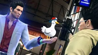 the silliest yakuza mod