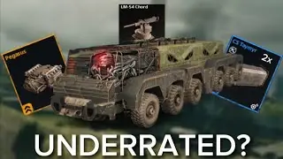 CHORD TANK - are chords underrated? (Crossout)