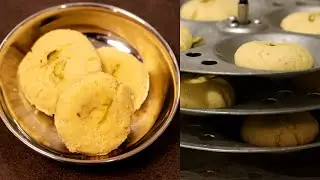 Nankhatai Style Biscuits Recipe in Cooker - NO Baking Soda/Powder - CookingShooking Bites