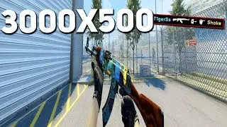 3000x500 — РАЗРЕШЕНИЕ С КОТОРЫМ ИГРАЮТ СИЛЬВЕРЫ В CS:GO