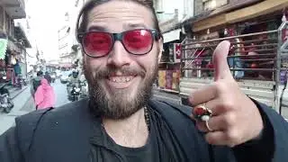 17. Выживание руссо туристо в Непале. Уехать из России