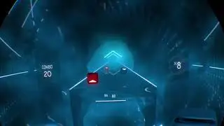 CyLights: First Attempts at Rum N Bass High Speed Expert