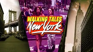 Life In New York ~ Walking Tales #26 | Junaid Akram
