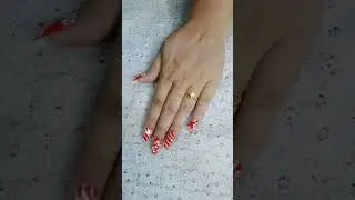 3/30 day reel challenge- hibiscus flower  #hibiscus #nailart #nails #nails #trending