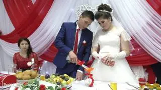 Аutumn wedding | Свадебное видео Тлек и Жанара