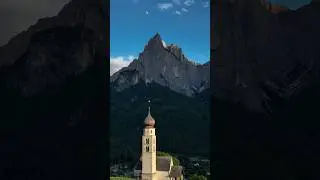 A Summer in Europe