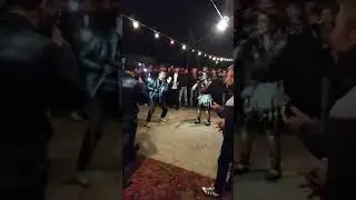 👑💥💣🌏Таджикский традиционный танец! 👑🦁🇹🇯☝️ всем смотреть (хама тамошо кунед таджик молодец)