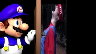 SMG4 door meme X Filthy Frank