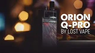 Orion Q-PRO апрейд orion Q | обзор Enjoy Smoke