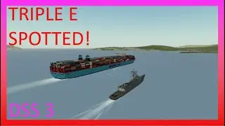 Triple E spotted! - DSS 3 - Roblox