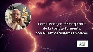 Aviso de Tormenta