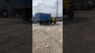 Спецтехника и грузовая техника