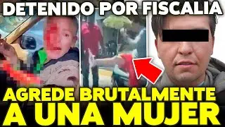FOFO MÁRQUEZ DETENIDO POR AGREDIR BRUTALMENTE A UNA MUJER
