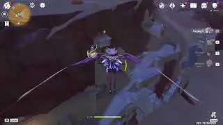 Genshin Impact  Sacred Seal: Valley