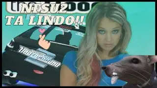 NFSU 2 Remake (Revivendo Infância)