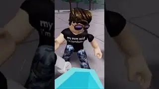 Normal handshake with the homies.. 😭 #roblox #shorts