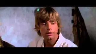 Luke - Dagobah System Training