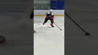 HOCKEY TRAINING | An exercise for defenders 